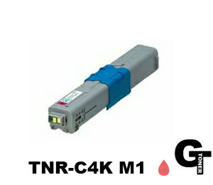 Generic Products - 【ポイント5倍】OKI 沖データ TNR-C4K M1マゼンタ リサイクルトナー　互換トナー C312dn MC362dn MC362dnw C511dn C531dn MC562dn MC562dnw　送料無料