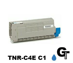 Generic Products - 【ポイント5倍】OKI 沖データ TNR-C4C C1シアン リサイクルトナー　互換トナー C5800n C5900dn C5800dn