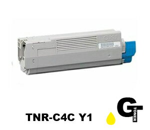 �ڥݥ����5�ܡ�OKI ���ǡ��� TNR-C4C Y1�������� �ꥵ������ȥʡ����ߴ��ȥʡ� C5800n C5900dn C5800dn