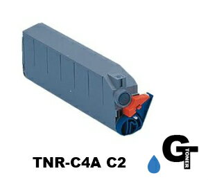 Generic Products - 【ポイント5倍】沖データ OKI TNR-C4AC2 シアン リサイクルトナー　互換トナー マイクロライン MICROLINE 7300PS 7300