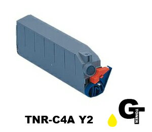 Generic Products - 【ポイント5倍】沖データ OKI TNR-C4AY2 イエロー リサイクルトナー　互換トナー マイクロライン MICROLINE 7300PS 7300