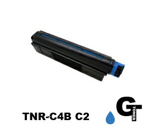 Generic Products - 【ポイント5倍】沖データ OKI TNR-C4BC1 シアン リサイクルトナー　互換トナー マイクロライン MICROLINE 5400 5100 5300 5200 3100