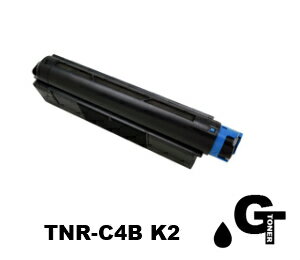 Generic Products - 【ポイント5倍】OKI 沖データ TNR-C4B K2　ブラック リサイクルトナー　互換トナー