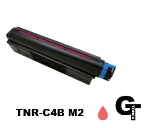 Rakuten - 【ポイント5倍】沖データ OKI TNR-C4BM1 マゼンタ リサイクルトナー　互換トナー マイクロライン MICROLINE 5400 5100 5300 5200 3100