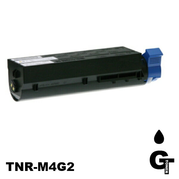 【ポイント5倍】OKI 沖データ TNR-M4G2 ブラック 国産 リサイクルトナー 互換トナー COREFIDO コアフィード B432dnw