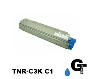 Generic Products - 【ポイント5倍】沖データ OKI TNR-C3KC1 シアン リサイクルトナー　互換トナー COREFIDO コアフィード C810dn-T MC860dn C810dn C830dn MC860dtn