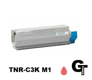 Generic Products - 【ポイント5倍】沖データ OKI TNR-C3KM1 マゼンタ リサイクルトナー　互換トナー COREFIDO コアフィード C810dn-T MC860dn C810dn C830dn MC860dtn