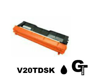【ポイント5倍】CASIO カシオ V20-TDSK-N ブラック リサイクルトナー 互換トナー SPEEDIA スピーディア V2000 V2500