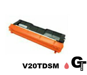 【ポイント5倍】CASIO カシオ V20-TDSM-N マゼンタ リサイクルトナー 互換トナー SPEEDIA スピーディア V2000 V2500