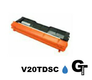 【ポイント5倍】CASIO カシオ V20-TDSC-N シアン リサイクルトナー 互換トナー SPEEDIA スピーディア V2000 V2500