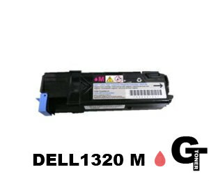 Rakuten - DELL デル 1320C Mマゼンタ リサイクルトナー　互換トナー 1320C 1320cn