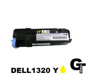 Rakuten - DELL デル 1320C Yイエロー リサイクルトナー　互換トナー 1320C 1320cn