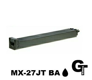 SHARP シャープ MX-27JT BAブラック リサイクルトナー　互換トナー MX-2300G MX-2300FG MX-2700G MX-2700FG