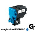 【ポイント5倍】コニカミノルタ magicolor4750DN 大容量トナー A0X5470 シアン 国産リサイクルトナー 互換トナー マジカラー magicolor4750DN