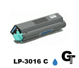 【ポイント5倍】JDL 日本デジタル研究所 LP3016C シアン リサイクルトナー 互換トナー LP3016C