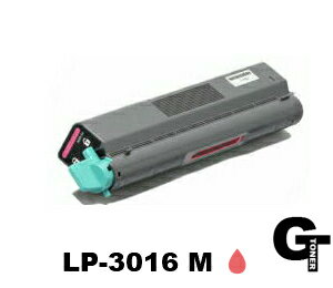 Rakuten - 【ポイント5倍】JDL 日本デジタル研究所 LP3016C マゼンタ リサイクルトナー　互換トナー LP3016C
