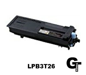 Rakuten - EPSON エプソン LPB3T26 リサイクルトナー　互換トナー 【お預かり再生】 LP-S3550Z LP-S3550PS LP-S4250 LP-S3550 LP-S4250PS