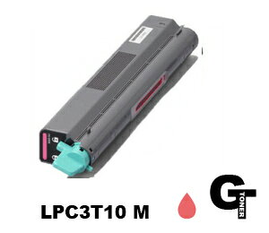 乐天商城 - EPSON エプソン EPSON LPC3T10M マゼンタ 国産 リサイクルトナー　互換トナー Offirio オフィリオ LP-M6000A LP-M6000 LP-M6000FM LP-M6000AD LP-M6000AT LP-M6000FD LP-M6000F LP-M6000AM LP-S6000