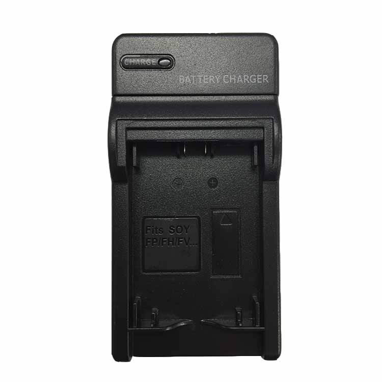 カメラ互換充電器 NP-FH100 NP-FH70 NP-FH50バッテリー用 互換急速充電器 HDR-TG5V...