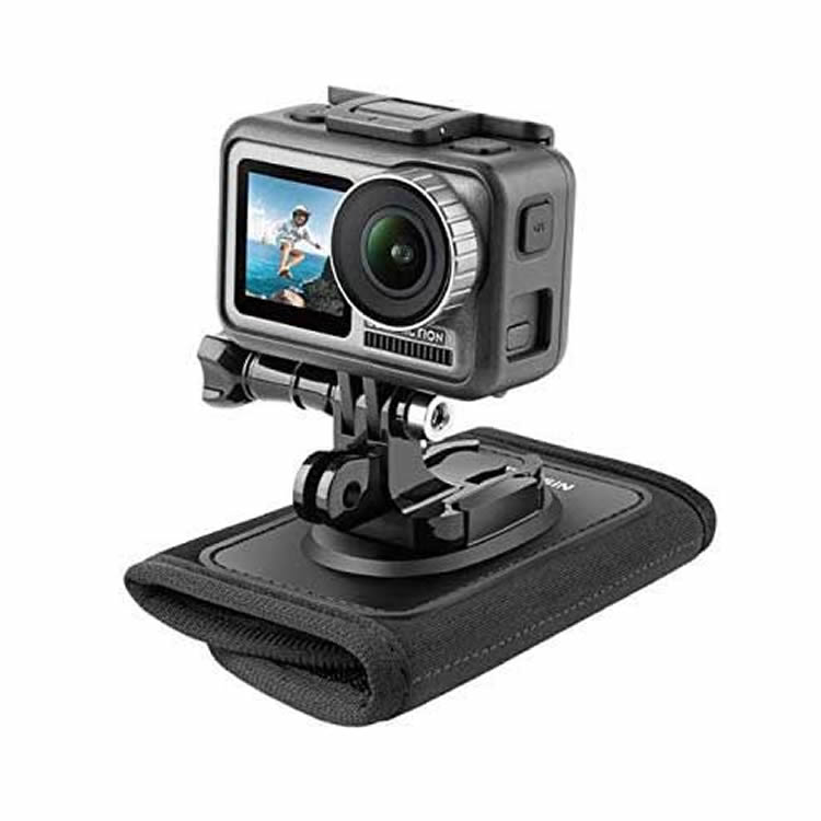 gopro マウント アクションカメラ バックパックマウント カメラマウント マウント...