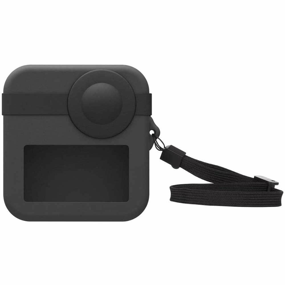 Gopro Max ��������󥫥�� ���ݸ�ꥳ�� gopro max���ݸ�ꥳ�� ���С� �ǥ奢���󥺥���åץ�����+�ܥǥ����ꥳ���ݸ���� ���ߤ� �����ݸ� �����ץ� �ޥå���