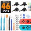 祤 å joy-conåȺǿ switch  46in1å å ȥ顼  ǤŷƲå JOY-CON ƥå ѥѡ 祤 å  ե륻å 祤 ѡ Nintendo Swit