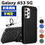 Galaxy A53 5G SC-53C SCG15 Ģ  ܥեС úݥС TPU ݸХѡ ۷ ޥͥåȼ ɼǼ ɻ ۥ  饯A53