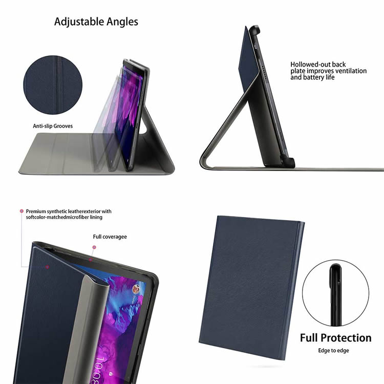 レノボ タブレット 用 キーボード LAVIE Tab T1195/BAS Lenovo Tab P11 Pro ZA7C0050JP 11.5inch 超薄ケース付き Bluetooth キーボード☆US配列 かな入力 リモートワーク最適 在宅勤務 P11プロ TB-XJ706F 11.5inch ラヴィタブ T1195/BAS itoshop-10002088 イトー商店 サンプル画像3