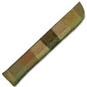 扇子7.5寸用扇子袋 正絹名物裂 七宝市松