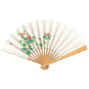 茶扇子 茶扇 千両/京扇子