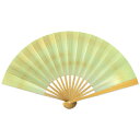 茶扇 霞 草色