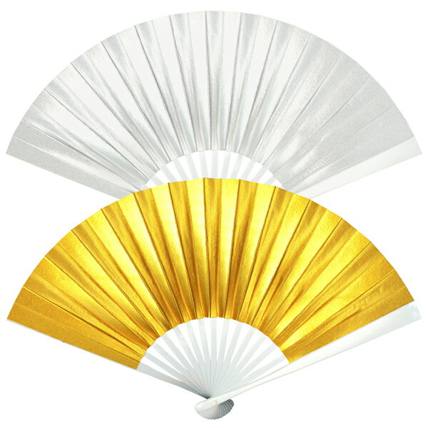 女性用 儀式扇子 婚礼扇【色留め袖