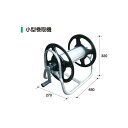 アルミ小型巻取機 【アルミス/ALMIS/代引不可】(4)