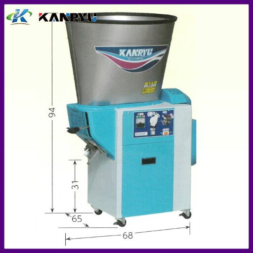 循環型精米機 RE333F 【代引不可/カンリウ工業/KANRYU】 循環型精米機 RE333F 【代引不可/カンリウ工業/KANRYU】