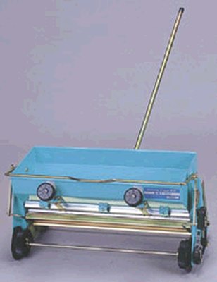 【当店在庫限り】啓文社 水稲用手動播種機 K-6T 【KEIBUNSHA】