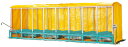 啓文社 蒸気式出芽器 積重ね専用 KT-1000HN 【代引不可/個人宅配送不可/KEIBUNSHA】