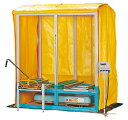 啓文社 蒸気式出芽器 積重ね専用 KT-180HN 【代引不可/個人宅配送不可/KEIBUNSHA】