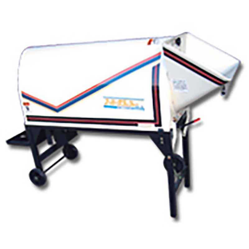 砕土機 スーパークラッシャー　モーターなし DX-710 【個人宅不可/代引不可/笹川農機/SASAGAWA】