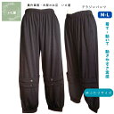 パンツ レディース アラジンパンツ ゆったり 10分丈 サルエルパンツ...(4)