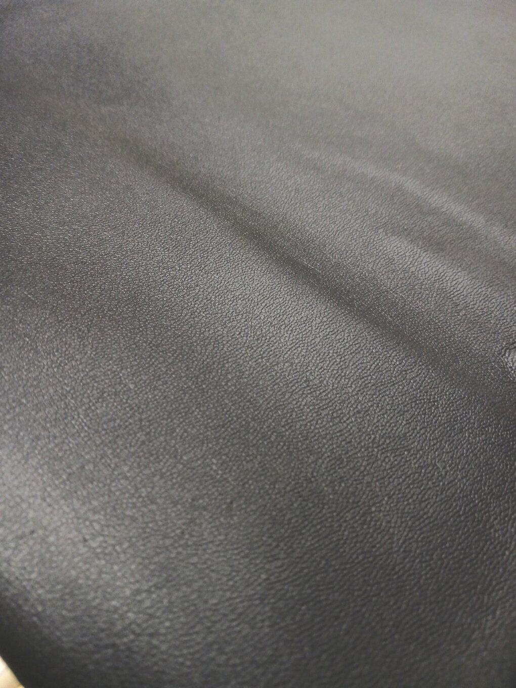 【現品限り商品】フェイクレザー　メイフェア人口皮革　幅92cm×長さ2m濃紺