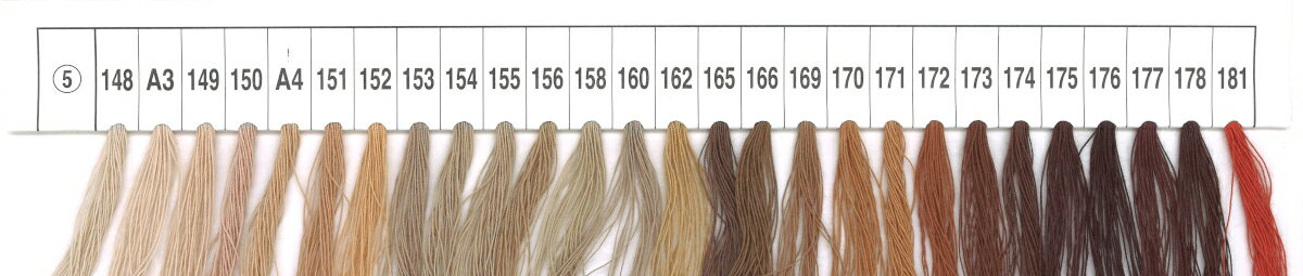 金竜カタン糸　（綿100％）60/5000 【キャンセル・返品・交換不可の商品です】