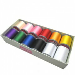 【フジックス】キングスター：きほんの12（キングスター 11個 ＋ 専用下糸 1個）