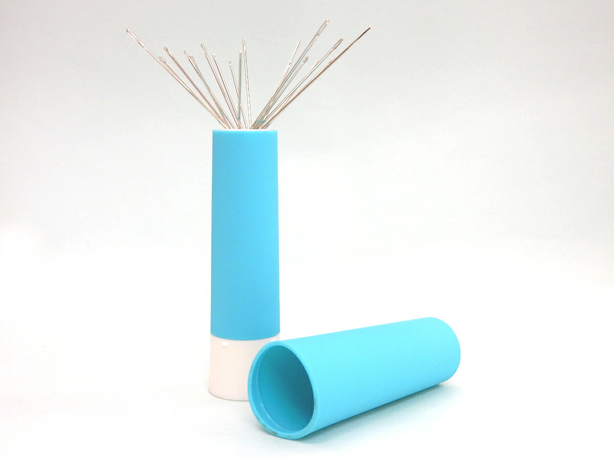 樂天商城 - prym（プリム）ニードル・ツイスター(ミントグリーン) 針約15本付き　610288