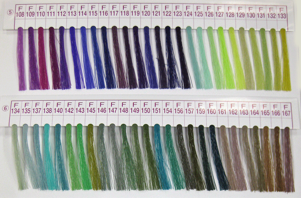 樂天商城 - 【フジックス】レジロンミシン　糸工業用30番/2000m-4