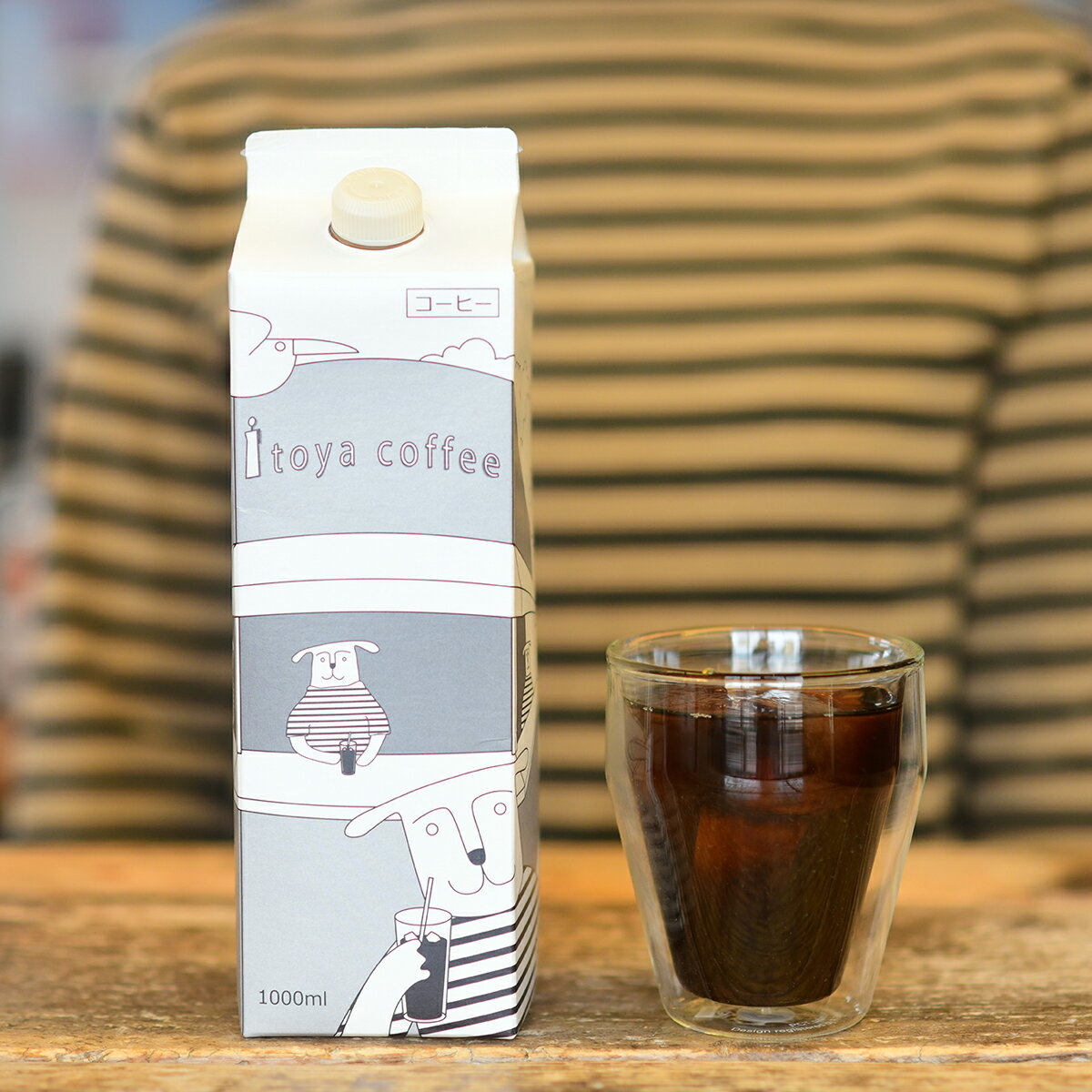 スペシャルティコーヒーリキッド1000ml 1本 コーヒー専門店【伊東屋珈琲】スペシャルティコーヒー 珈琲 コーヒー効果 コーヒー豆 焙煎