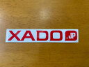 XADO（ハドゥ） ステッカー　...