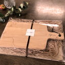 【ロゴ・名前入れ無料】名入れカッティングボードBAMBOO プレゼントにも◎!