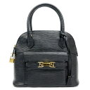 FENDI(フェンディ) FFロゴ エピレザー 2WAY ヴィンテージ ハンドバッグ レザー レディース【中古AB】20231102