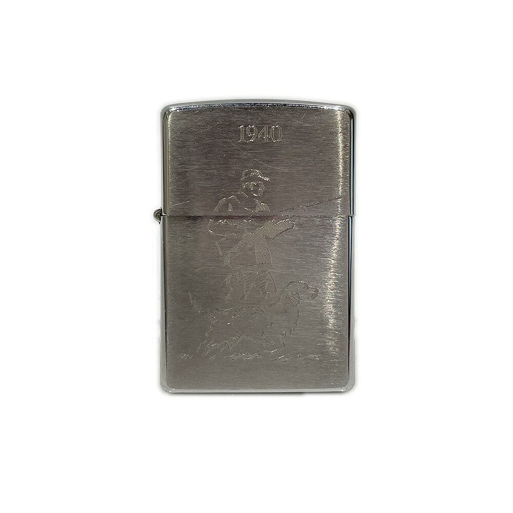 【中古B/標準】ZIPPO ジッポ オイルラ