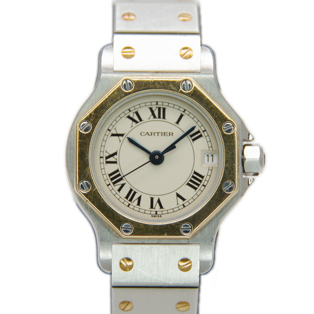 【中古B/標準】CARTIER カルティエ 腕